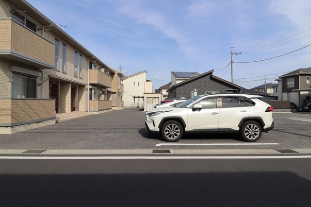 アスター　Ａの駐車場|駐車場