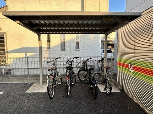 アスター　Ａのその他|駐輪場