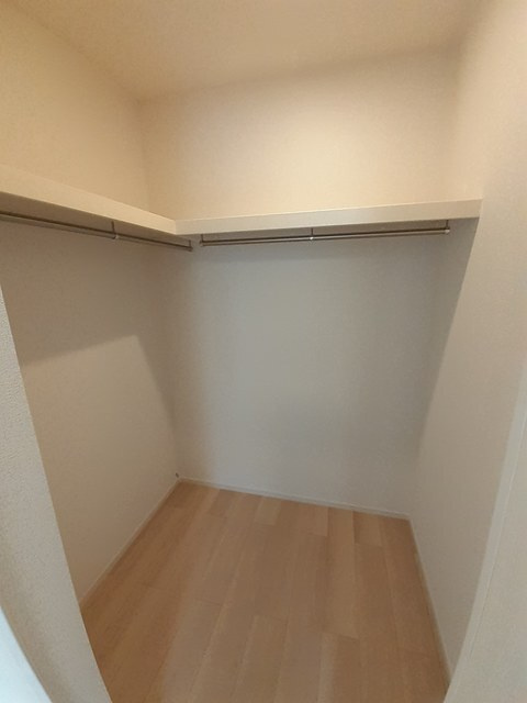 ロキオテラス　Ａの収納