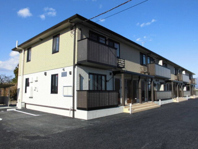 ミッドパレス　Ⅱ