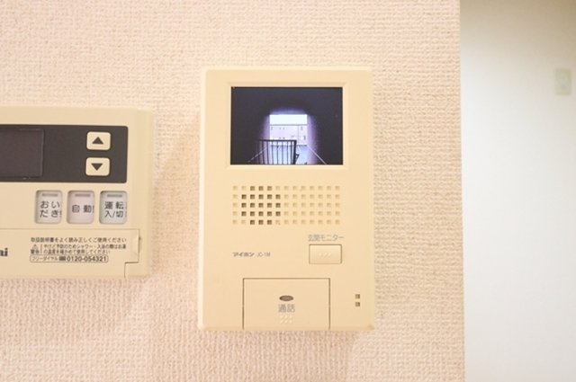 クレシェンテ　Aのその他|モニター付きインターホン
