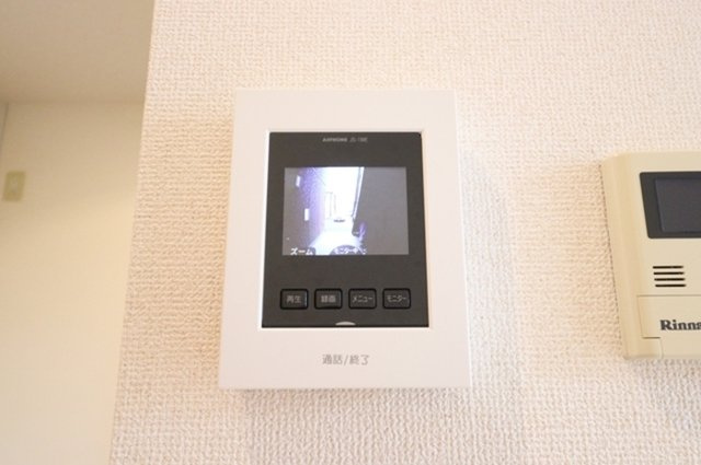 クレシェンテ　Bのその他|モニター付きインターホン