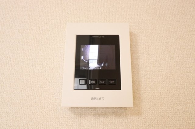 クレシェンテ　Fのその他|モニター付きインターホン
