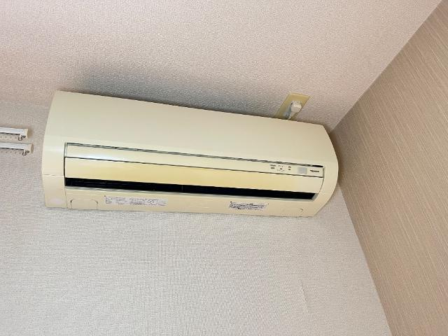 ラディアーレの設備|エアコン