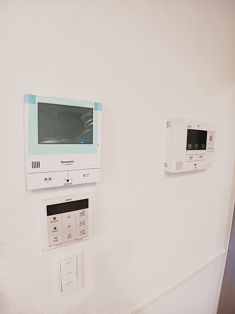 オーブ・レジェールの設備