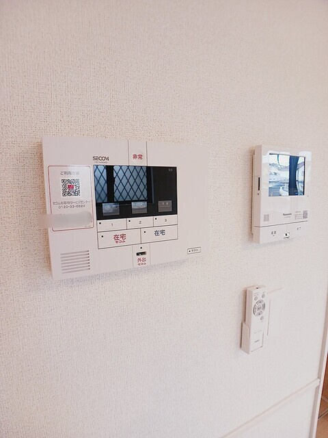 グレイスパークⅡの設備