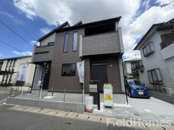 秦野市鶴巻南3丁目新築戸建て　1号棟