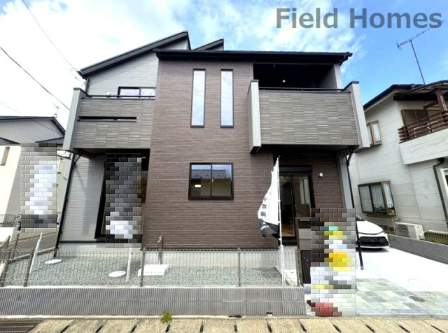秦野市鶴巻南3丁目新築戸建て　1号棟