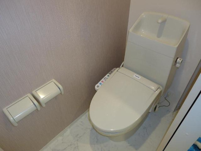 【トイレ】 | イル・クオーレA | トイレ