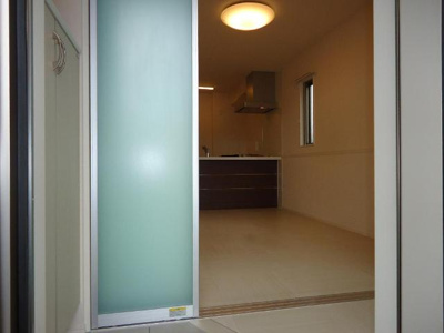 【玄関】 | イル・クオーレA | 玄関～室内