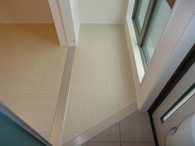 【その他】 | イル・クオーレA | インナーテラス