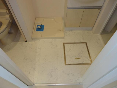 【その他】 | イル・クオーレA | 脱衣所