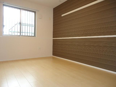 【内装】 | イル・クオーレA | 洋室