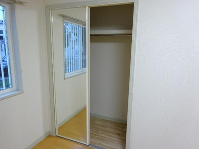 【収納】 | サンライズ２１Ⅱ | クローゼット