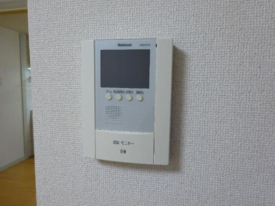 【内装】 | サンライズ２１Ⅱ | カメラ付インターホン