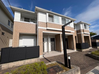 【外観】 | サンライズ２１Ⅱ | 外観写真（昼）