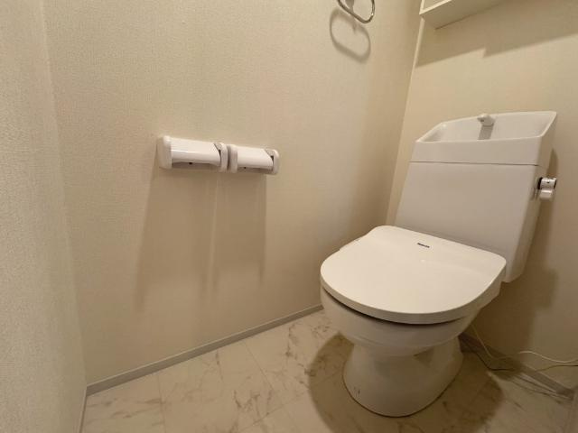 （仮称）千葉市中央区大森町新築アパートのトイレ|トイレ（イメージ）