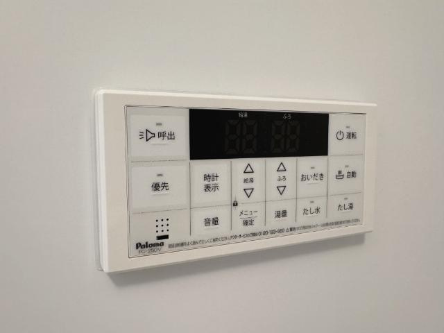 （仮称）千葉市中央区大森町新築アパートの浴室|バス（イメージ）