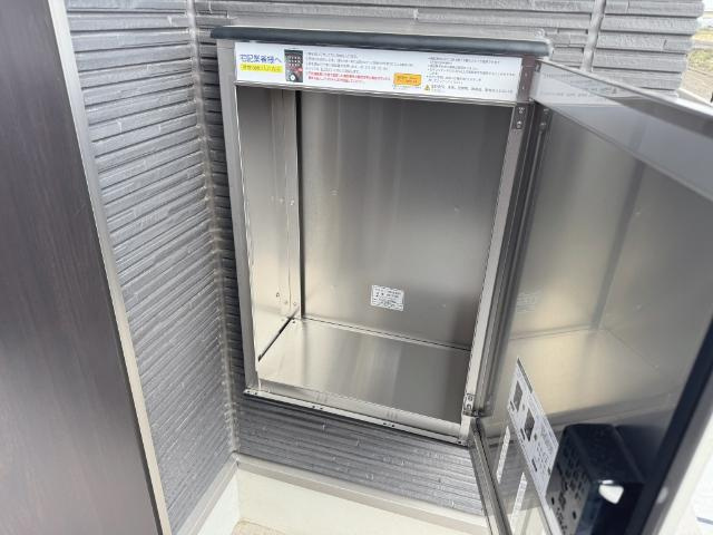 （仮称）千葉市中央区大森町新築アパートのその他|宅配ボックス（イメージ）