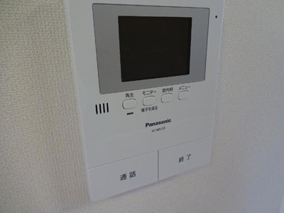 【内装】 | プランドールⅡ | カメラ付インターホン