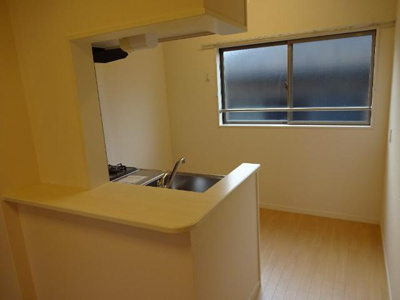 【キッチン】 | プランドールⅡ | キッチン