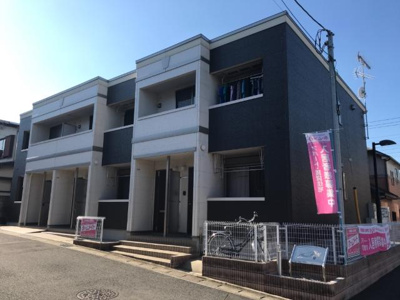 【外観】 | プランドールⅡ | 外観写真（昼）