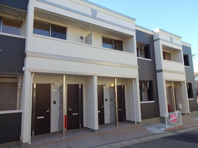 【外観】 | プランドールⅡ | 外観写真（昼）