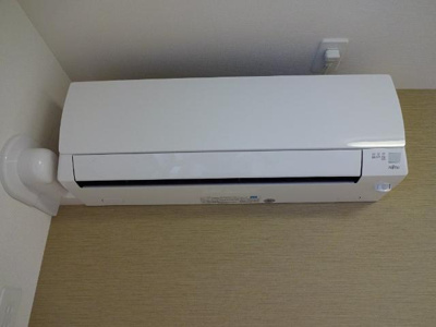 【設備】 | プランドールⅡ | エアコン