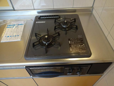 【キッチン】 | プランドールⅡ | キッチン