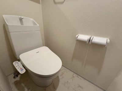 【トイレ】 | （仮称）千葉市中央区大森町新築アパート | トイレ（イメージ）