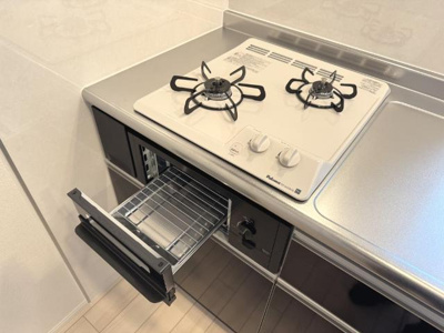 【キッチン】 | （仮称）千葉市中央区大森町新築アパート | キッチン（イメージ）