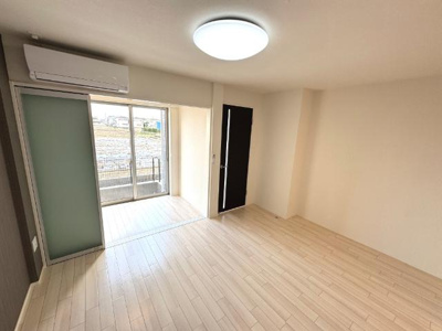 【居間・リビング】 | （仮称）千葉市中央区大森町新築アパート | リビング（イメージ）