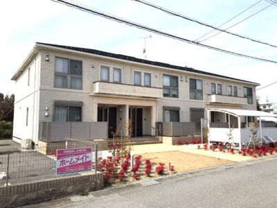 【外観】 | クラウド Ｉ | 外観写真（昼）