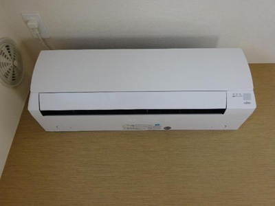 【設備】 | クラウド Ｉ | エアコン