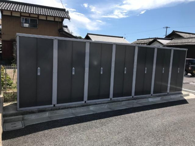 【外観】 | クラウド Ｉ | 外観写真（昼）