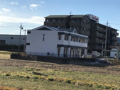 【外観】 | グッドハイム・エイワ | 外観写真（昼）
