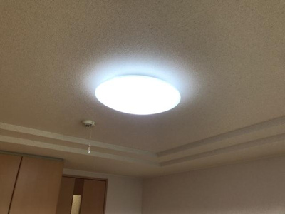 【設備】 | グッドハイム・エイワ | LEDシーリングライト