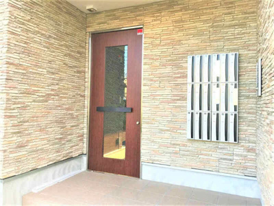 【エントランス】 | リブリ・S-center.build Ⅱ