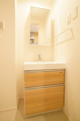 【洗面所】 | リブリ・S-center.build Ⅱ