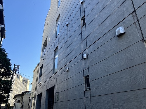 【外観】 | プリンセスライン西早稲田 | 建物外観　※2024年1月撮影