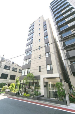 【外観】 | パークアクシス南青山七丁目