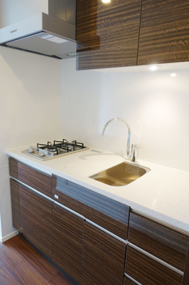 【キッチン】 | パークアクシス南青山七丁目 | ※写真は同タイプ住戸です。