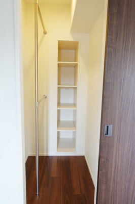 【収納】 | パークアクシス南青山七丁目 | ※写真は同タイプ住戸です。