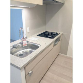 【キッチン】 | パークシティ大崎　ザ　レジデンス | ※写真は同タイプ住戸です。