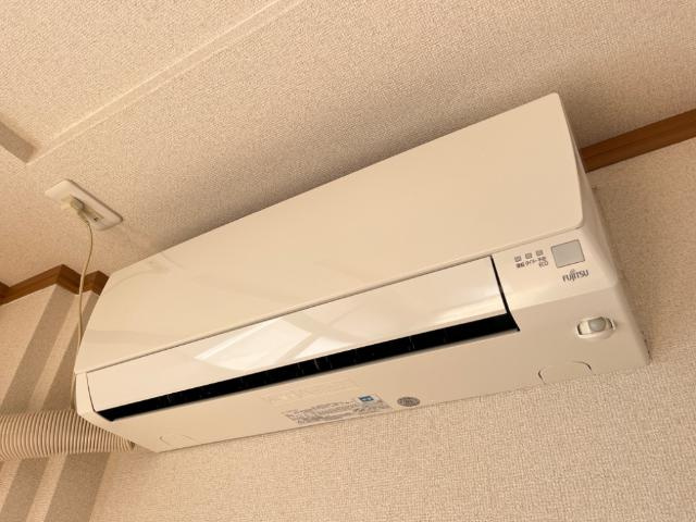 フォレスト・パレの設備|エアコン