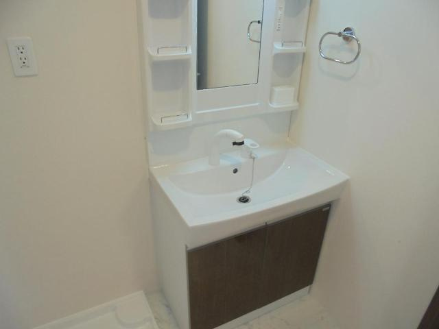 Ｇｒｏｕｓｅ　Ａｎｎｅｘの洗面所|洗髪洗面化粧台