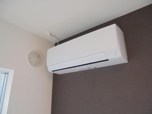 Ｇｒｏｕｓｅ　Ａｎｎｅｘの設備|エアコン