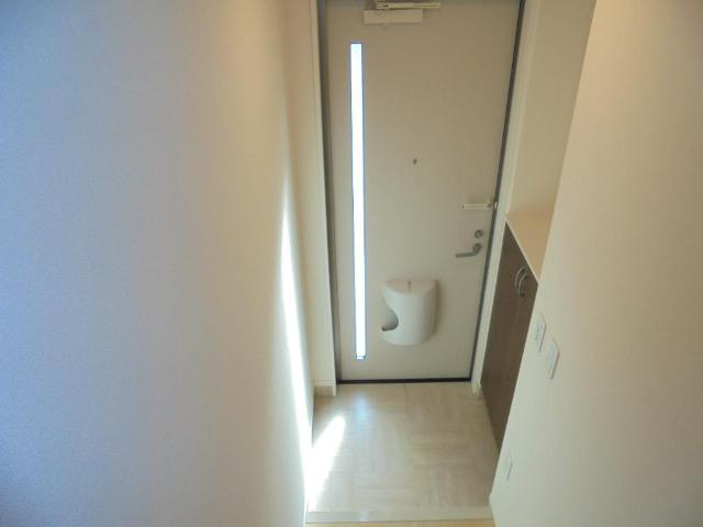 Ｇｒｏｕｓｅ　Ａｎｎｅｘの玄関|玄関