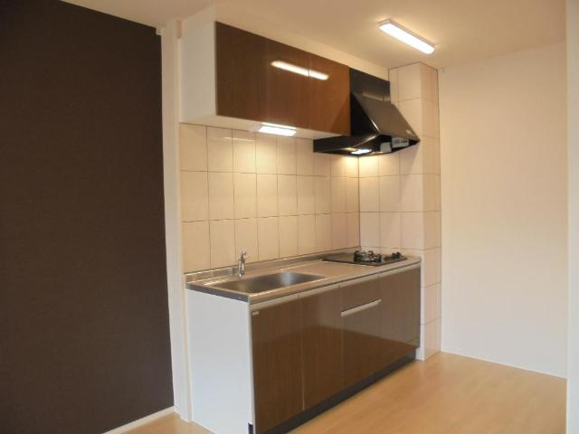 Ｇｒｏｕｓｅ　Ａｎｎｅｘのキッチン|キッチン