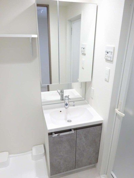 ＡＲＫＭＡＲＫ東向島ＡＺの洗面所